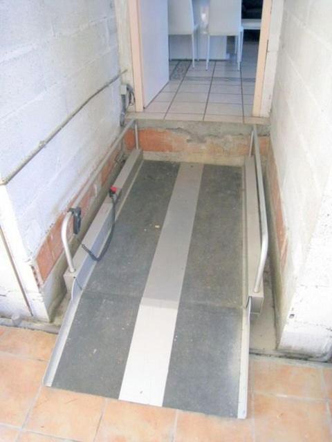 Appartement 7 personnes face mer 7BLION37 Le Barcarès Extérieur photo
