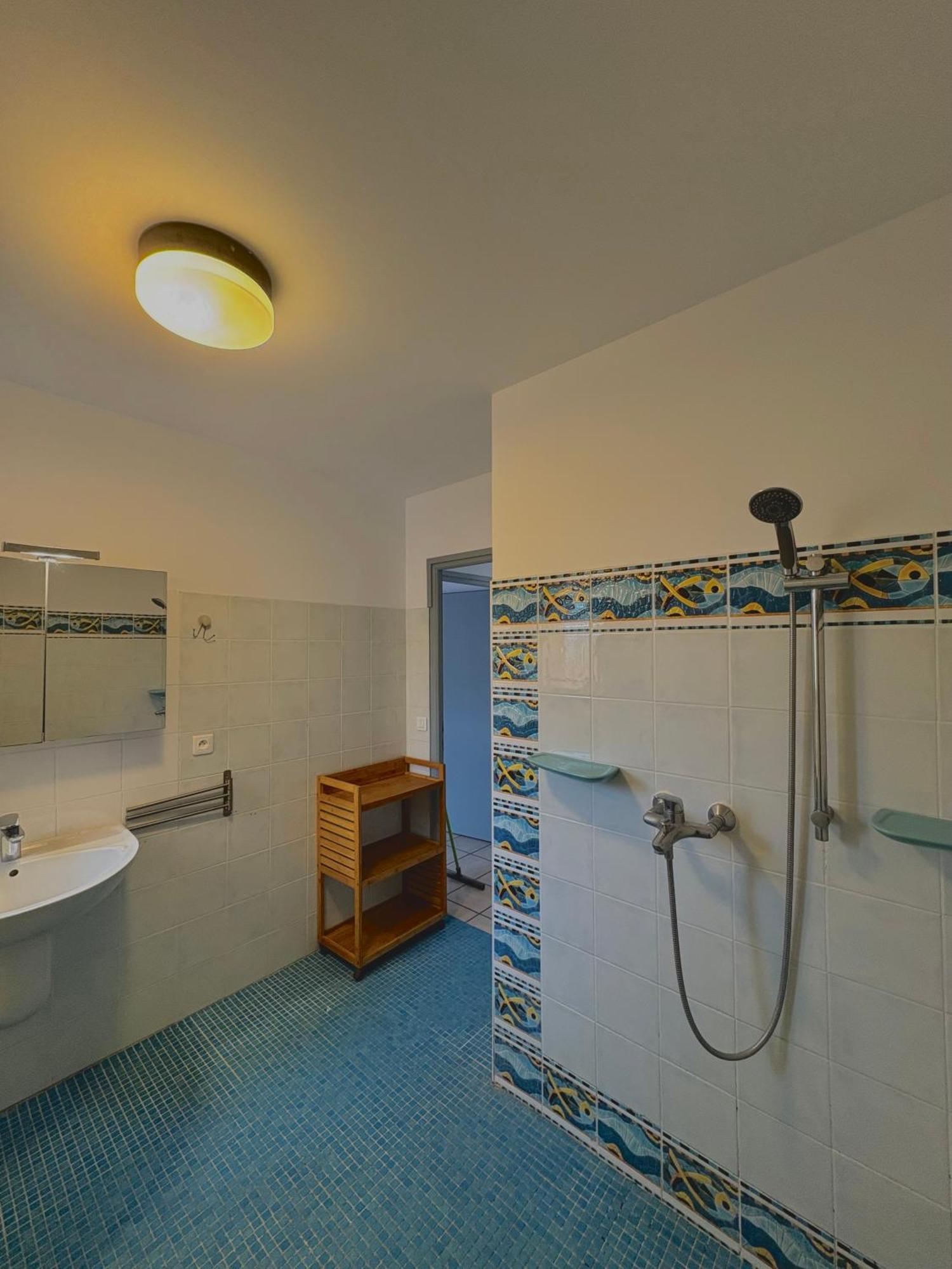 Appartement 7 personnes face mer 7BLION37 Le Barcarès Extérieur photo